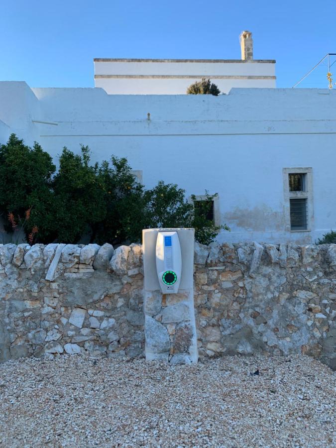 Masseria Capece Vakantieboerderij *