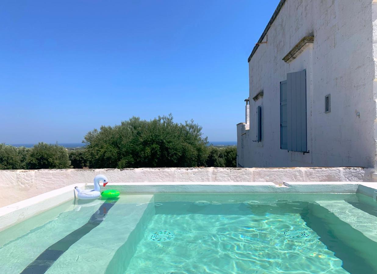 Vakantieboerderij Masseria Capece