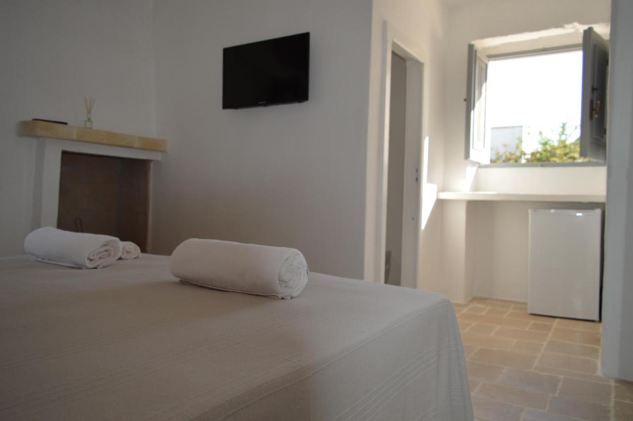 Séjour à la ferme Masseria Capece *