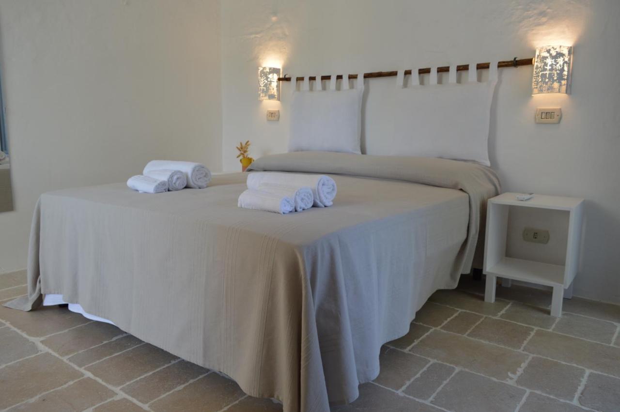 Vakantieboerderij Masseria Capece Cisternino