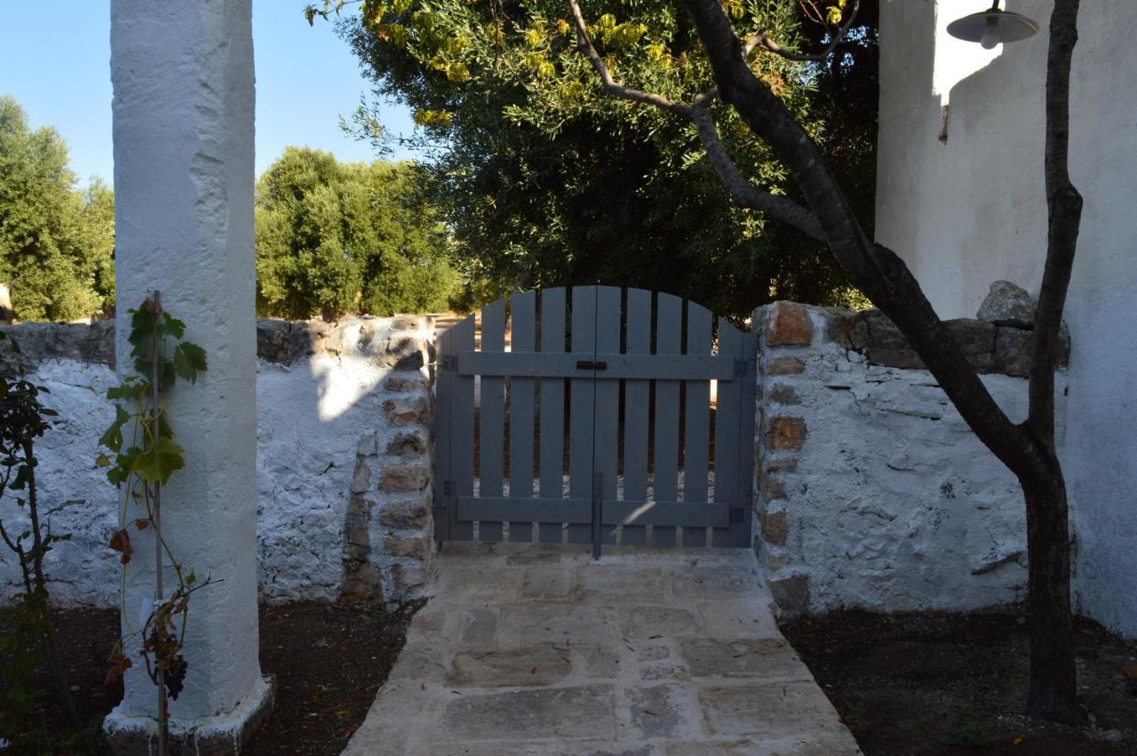Masseria Capece Vakantieboerderij Cisternino