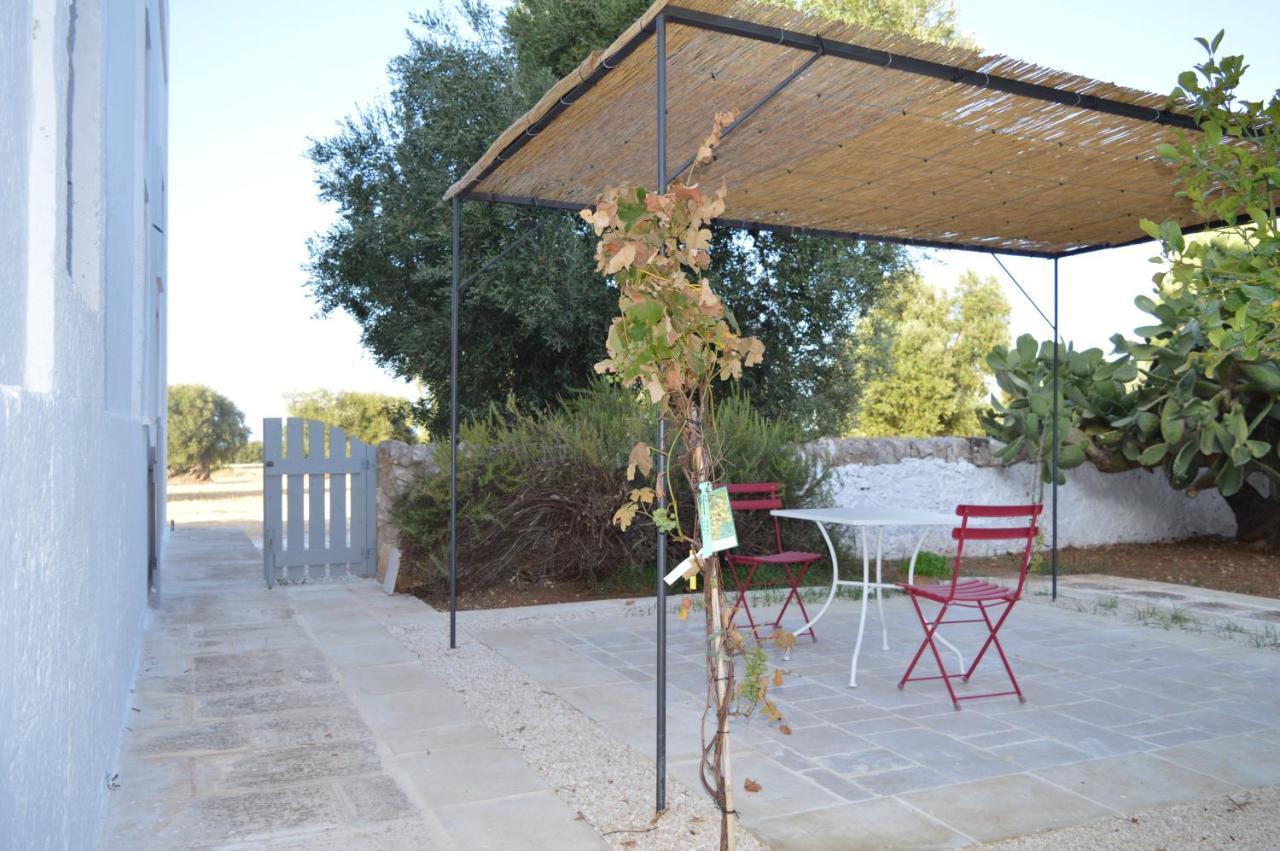 Masseria Capece Vakantieboerderij *