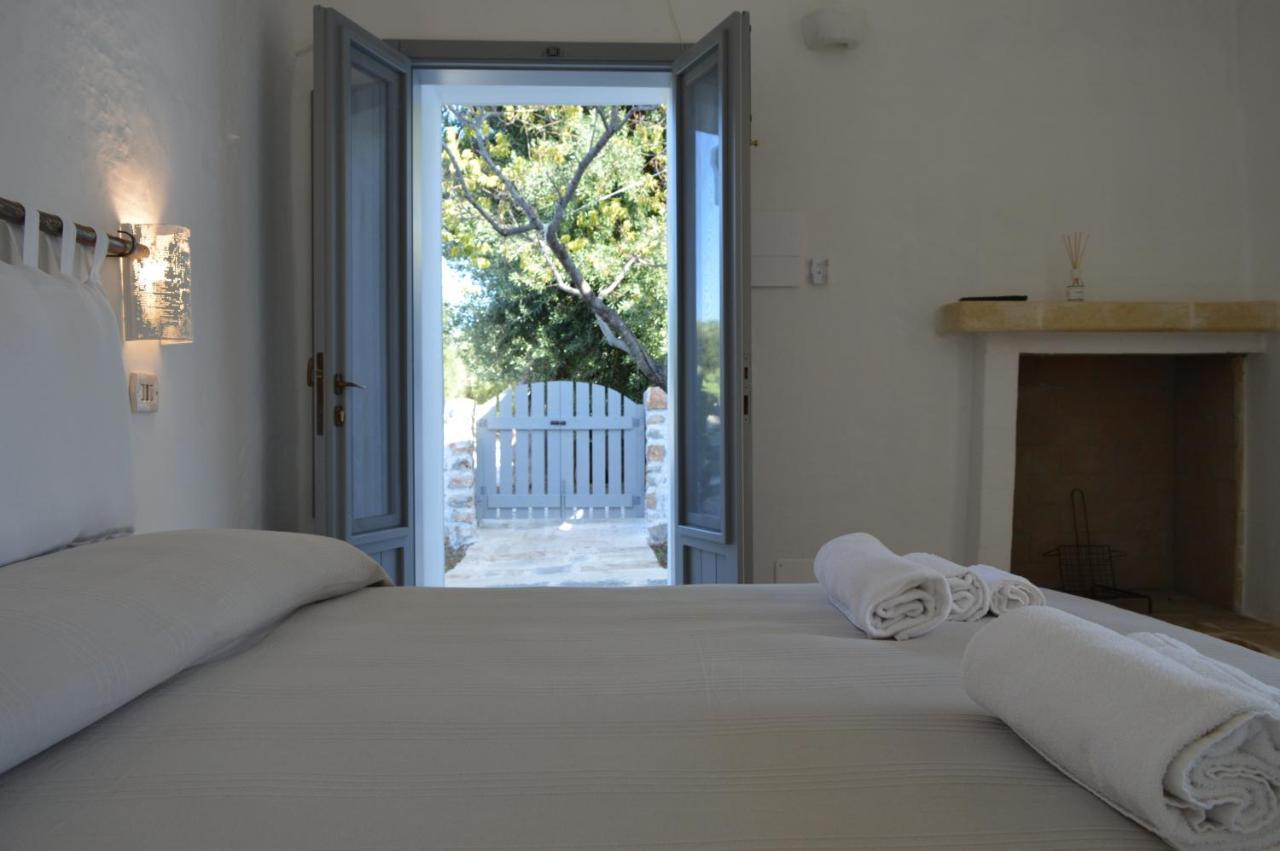 Vakantieboerderij Masseria Capece *