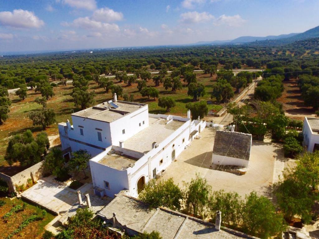 Masseria Capece Vakantieboerderij Cisternino