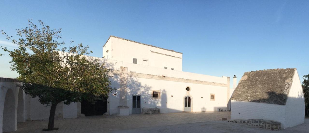 Vakantieboerderij Masseria Capece Cisternino