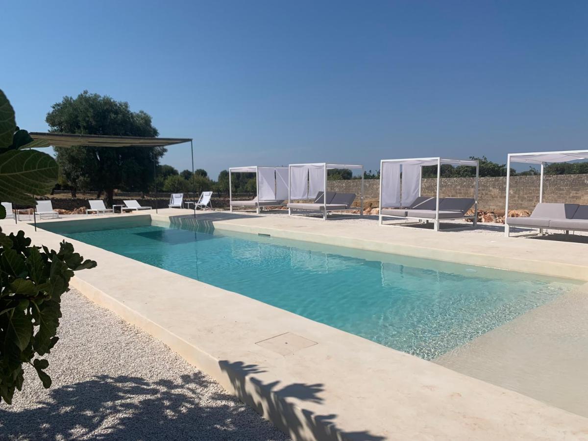 Vakantieboerderij Masseria Capece *