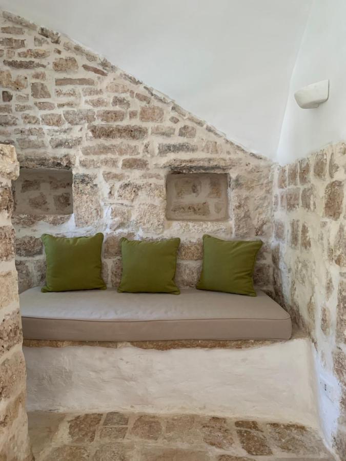 Vakantieboerderij Masseria Capece *