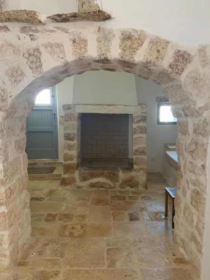 Masseria Capece Vakantieboerderij