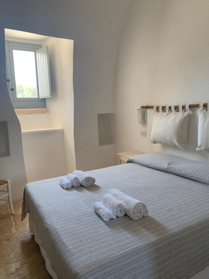 Vakantieboerderij Masseria Capece Cisternino