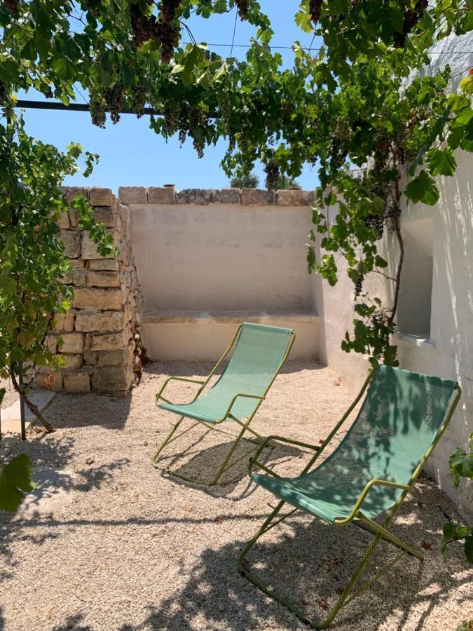 Masseria Capece Vakantieboerderij