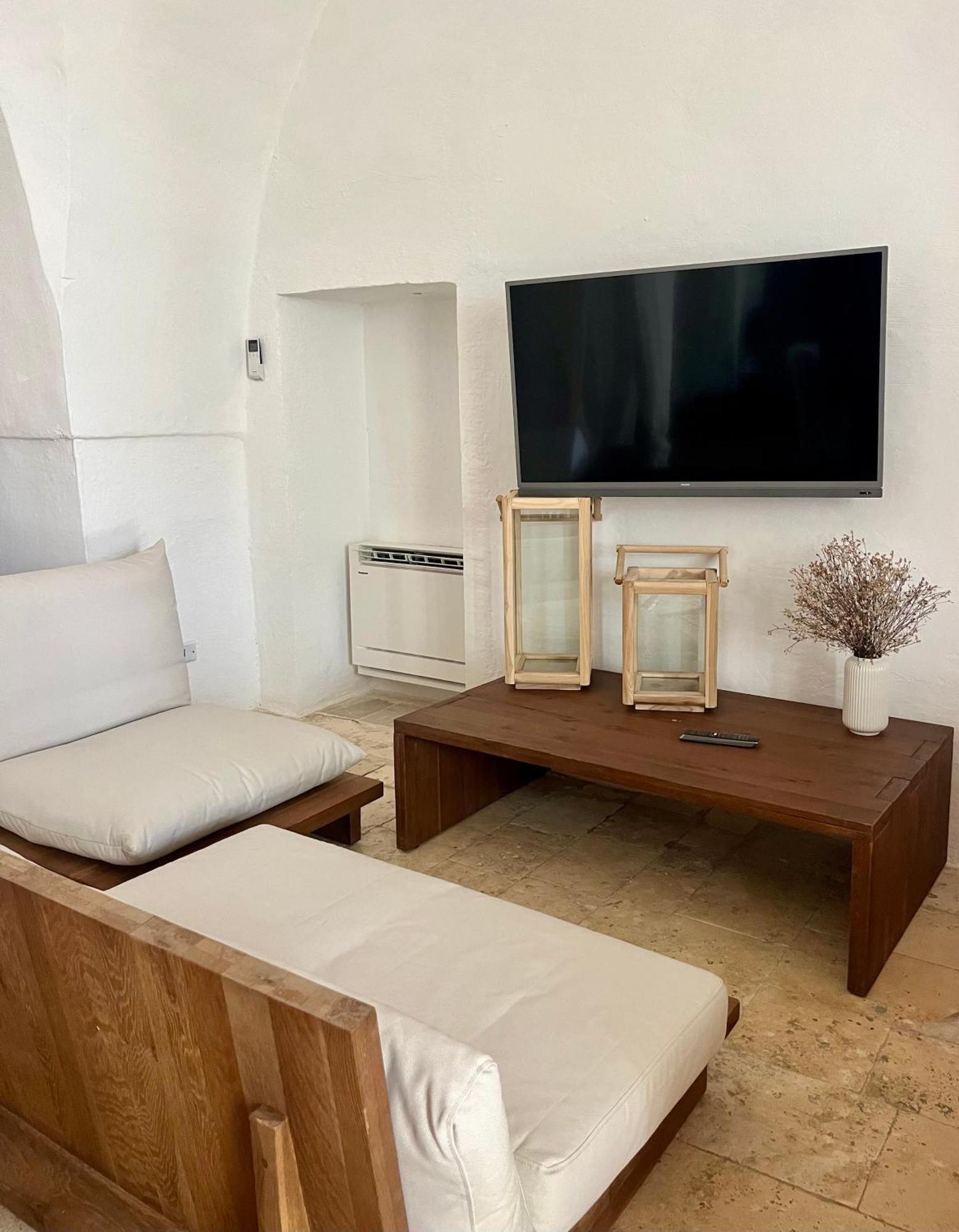 Vakantieboerderij Masseria Capece *