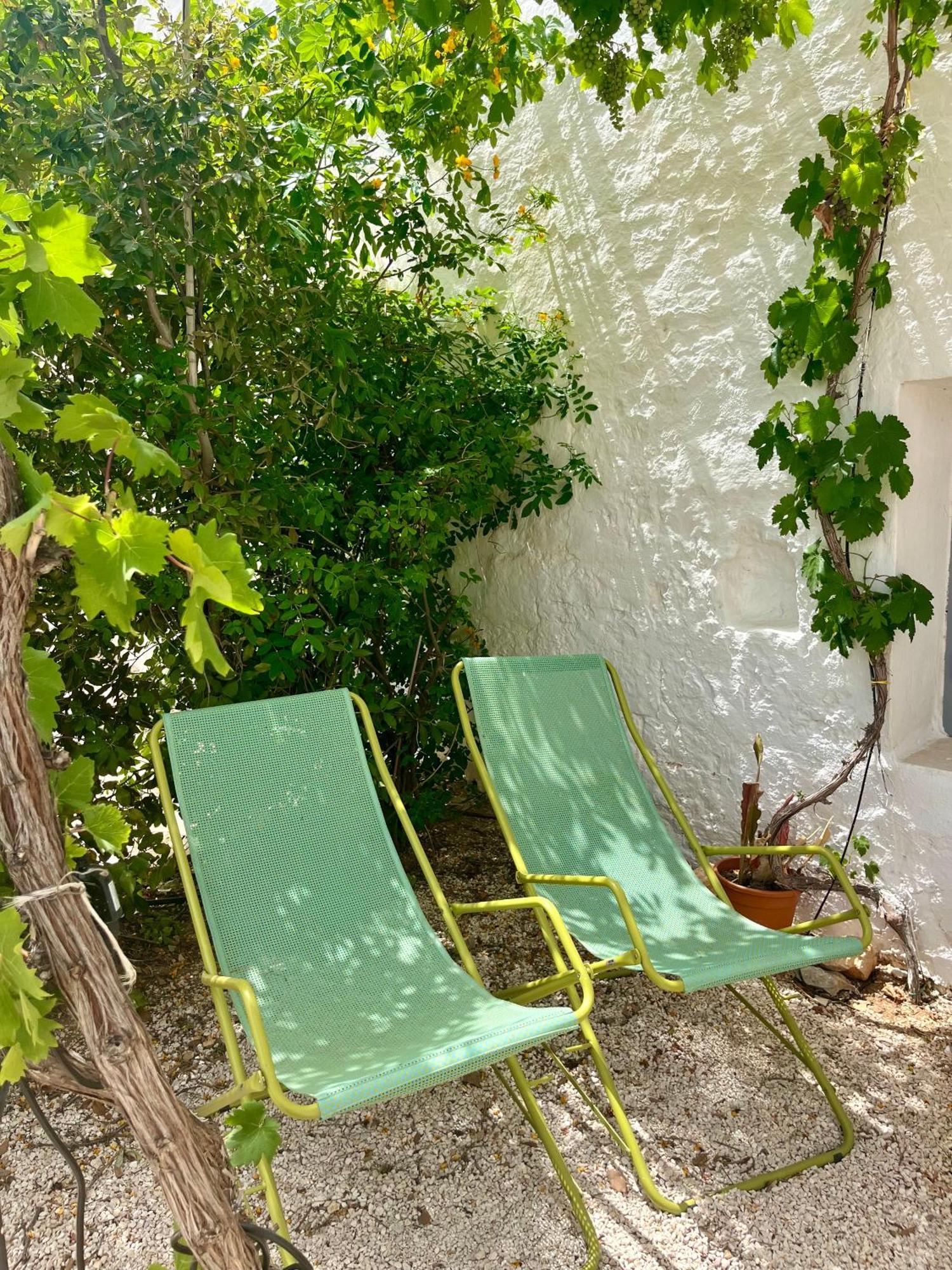 Masseria Capece Vakantieboerderij Cisternino