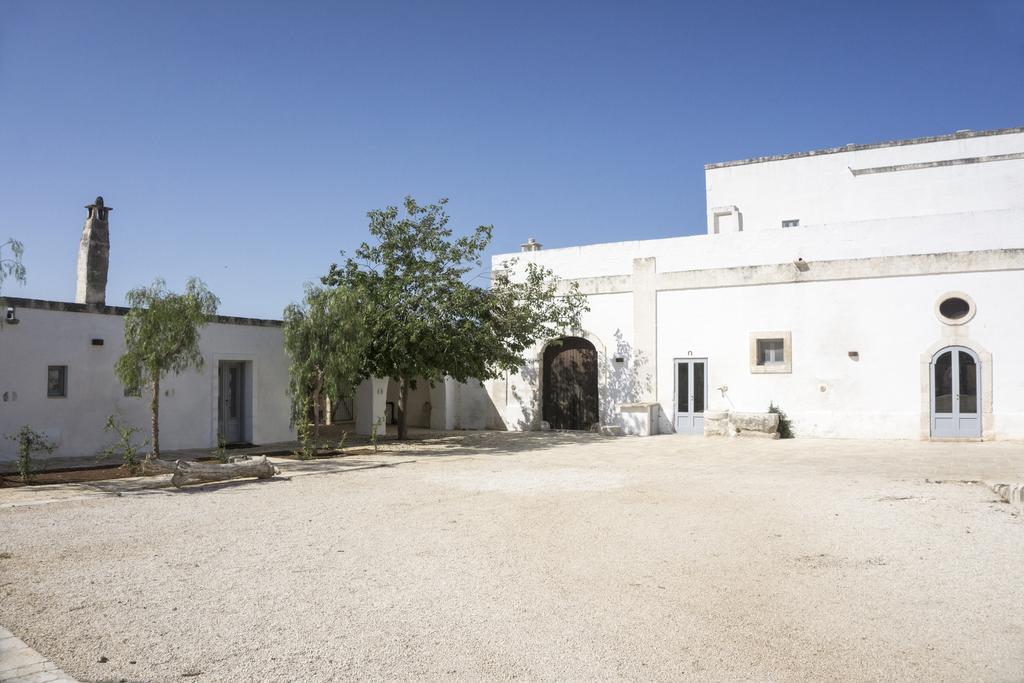 Masseria Capece *