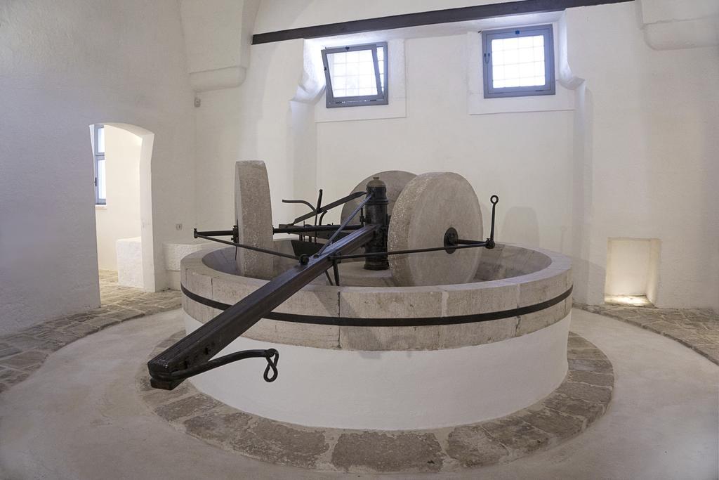 Masseria Capece Vakantieboerderij *