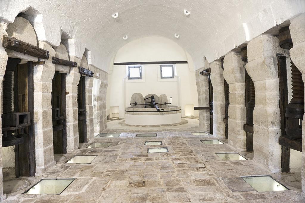Vakantieboerderij Masseria Capece