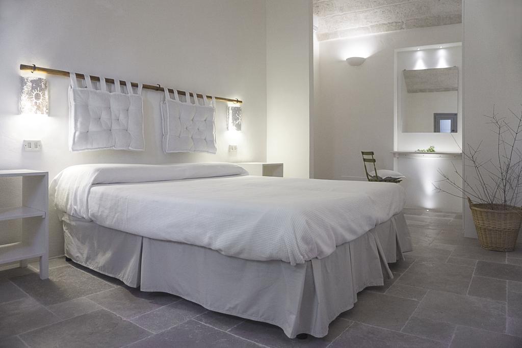 Séjour à la ferme Masseria Capece