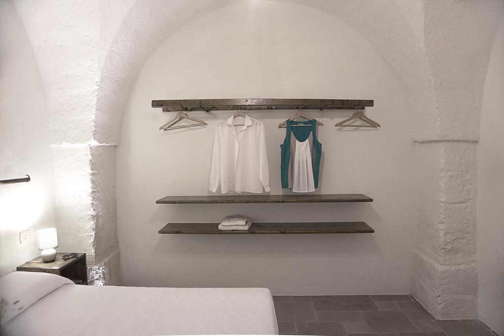 Vakantieboerderij Masseria Capece *