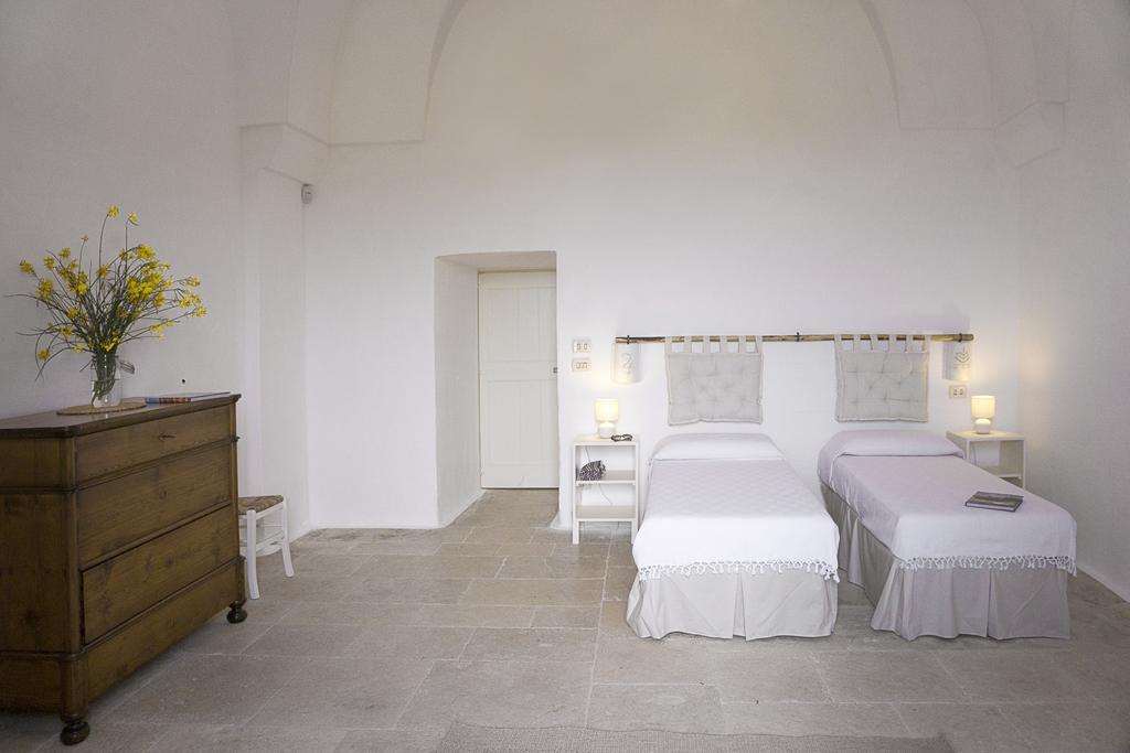Masseria Capece Vakantieboerderij *