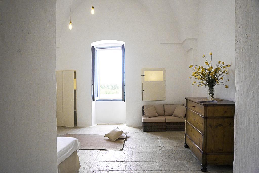 Séjour à la ferme Masseria Capece Cisternino