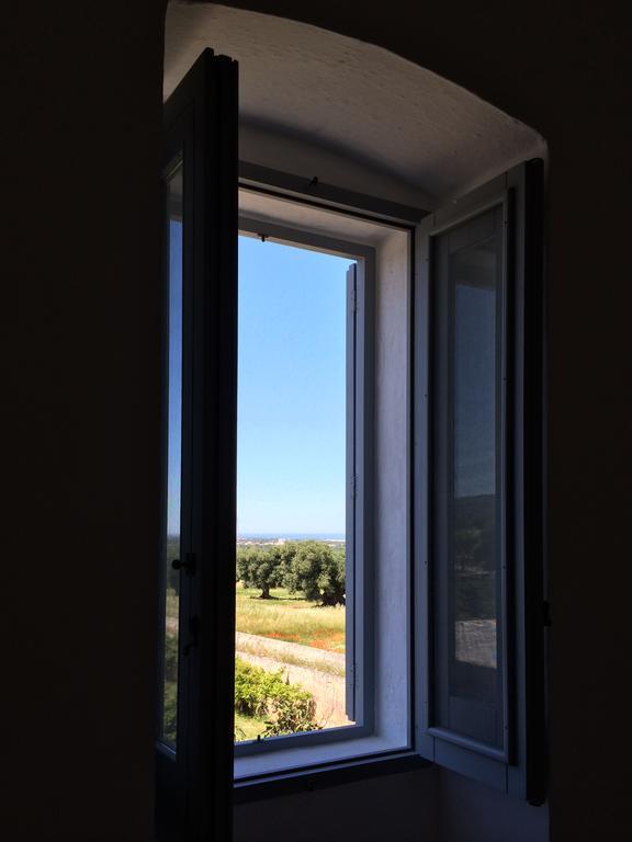 Vakantieboerderij Masseria Capece *