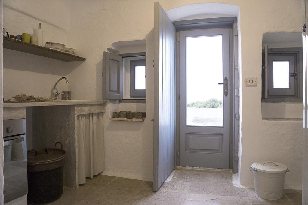 Masseria Capece Vakantieboerderij *