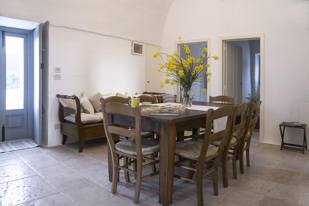 Masseria Capece * Cisternino