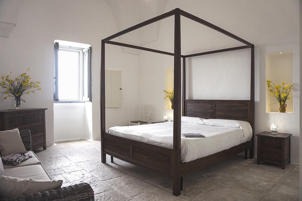 Vakantieboerderij Masseria Capece