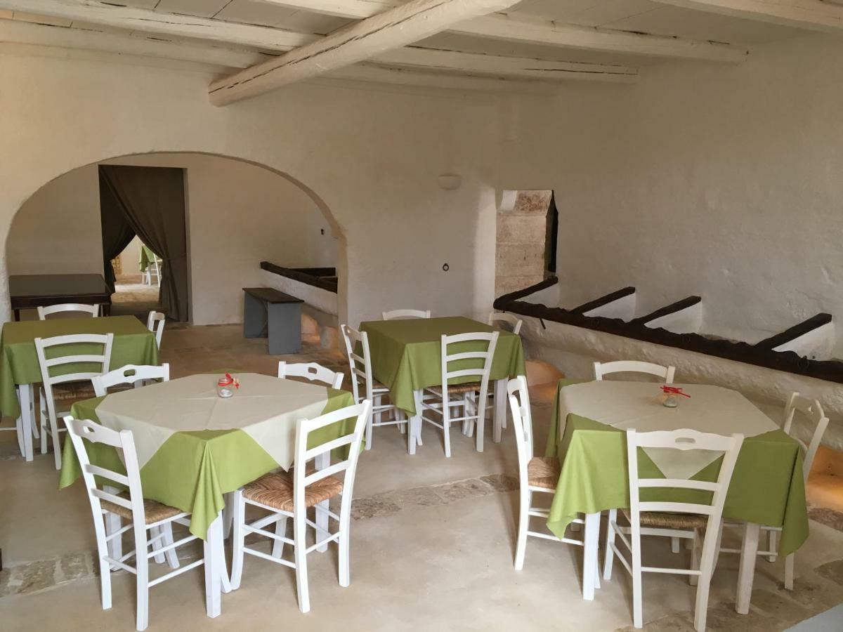 Vakantieboerderij Masseria Capece