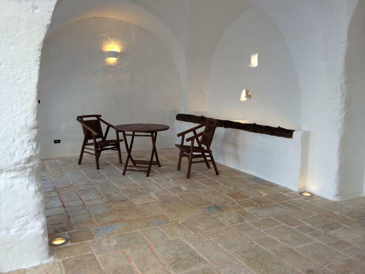 Masseria Capece *