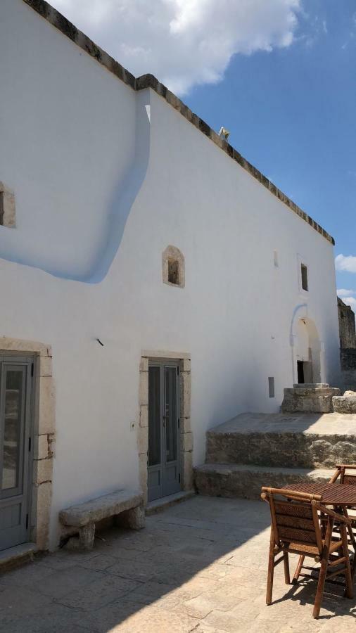 Masseria Capece Vakantieboerderij