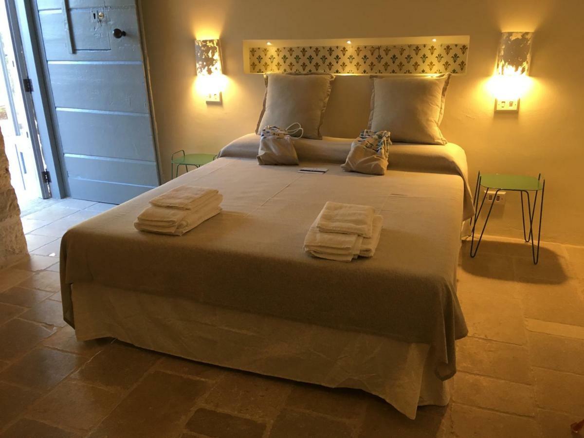 Masseria Capece Vakantieboerderij Cisternino